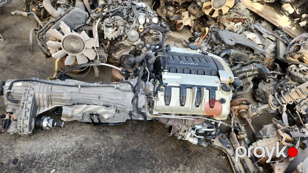 "Porsche" ehtiyat hissələri — Ehtiyat hissələri və aksesuarlar, Bakı (6)