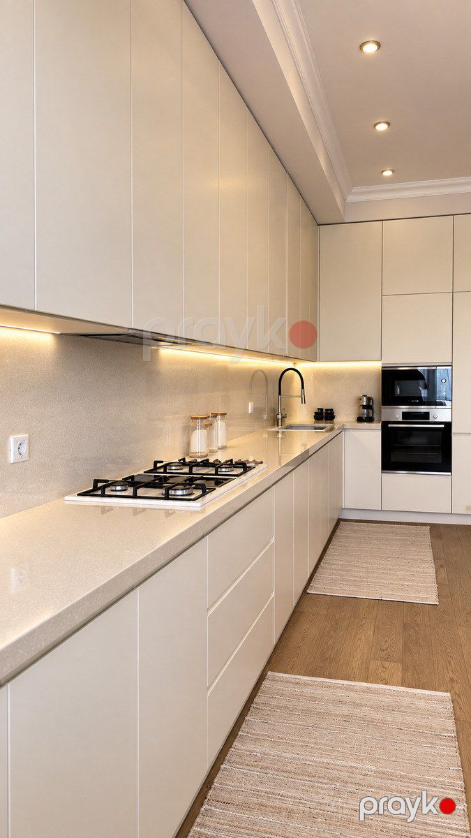 İcarəyə verilir 2 otaqlı yeni tikili 105 m² — Mənzil, Bakı (7)
