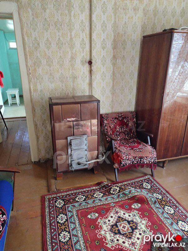 Binəqədi rayonunda 2 otaqlı Həyət evi Satılır, 44 m² — Ev, villa, Bakı (6)
