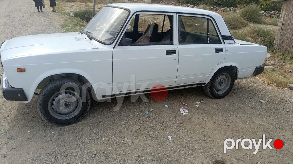 Lada (VAZ) 2107, 1.6 L, 2007 il, 45 668 km — Avtomobillər, Göygöl (3)
