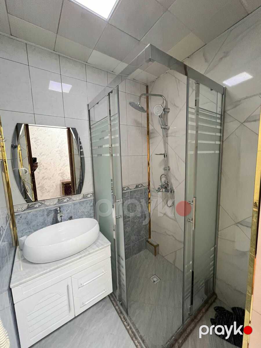 Satılır 2 otaqlı köhnə tikili 70 m² — Mənzil, Bakı (5)