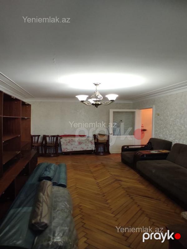 Satılır 2 otaqlı Bina evi menzil (Köhnə tikili), 50 m², Nizami rayonu — Mənzil, Bakı (2)
