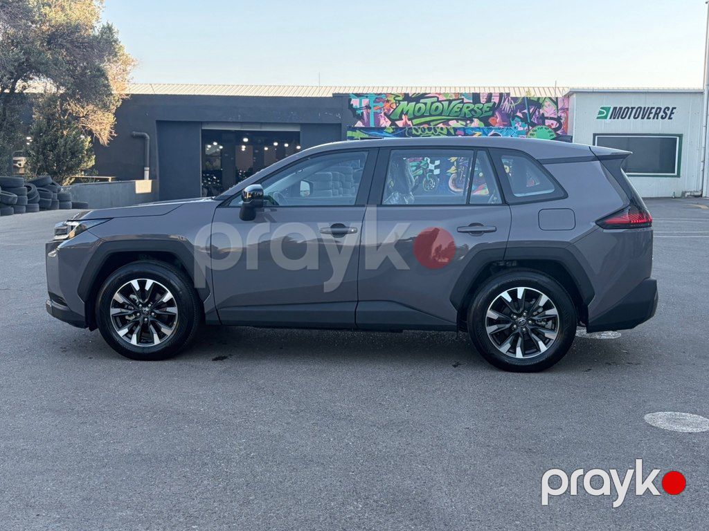 Toyota RAV4, 2.0 L, 1.6 kWh, 2026 il, yeni — Avtomobillər, Bakı (8)