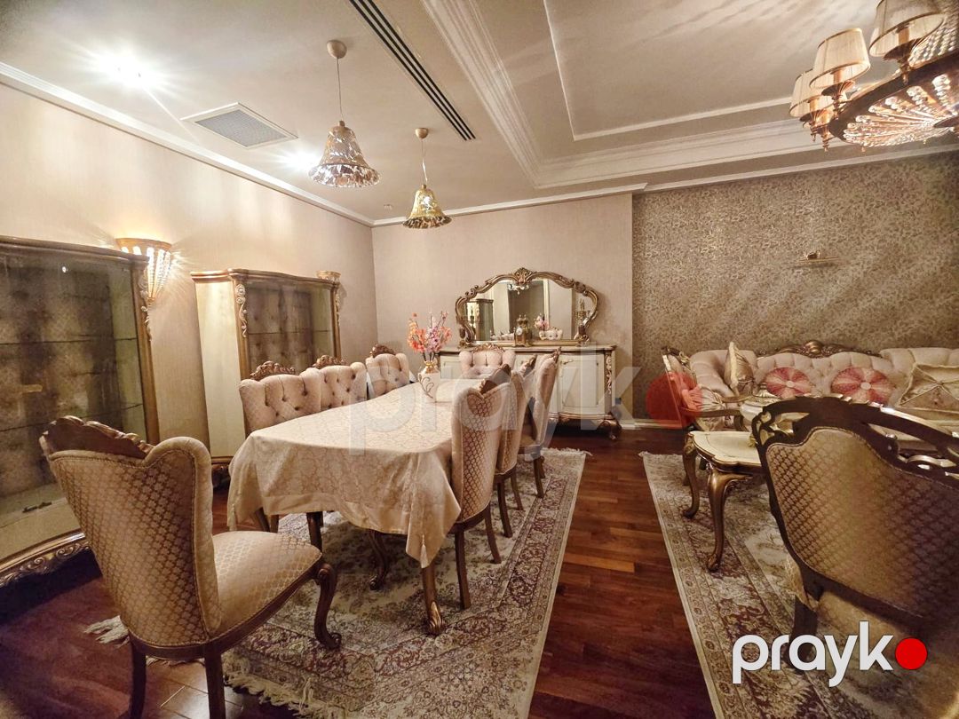 İcarəyə verilir 5 otaqlı yeni tikili 400 m² — Mənzil, Bakı (3)