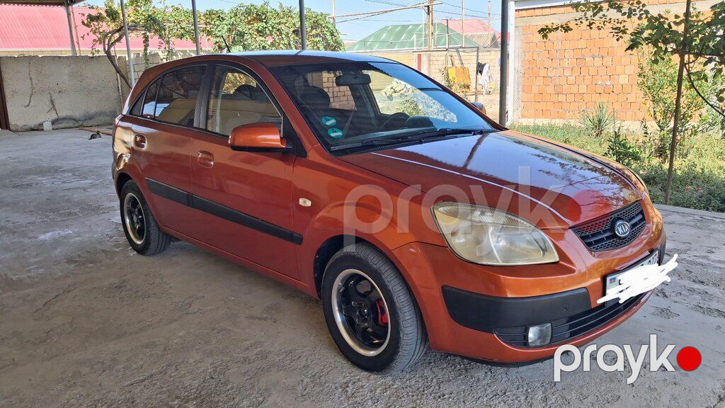 Kia Rio, 1.4 L, 2007 il, 339 566 km — Avtomobillər, Goranboy (5)