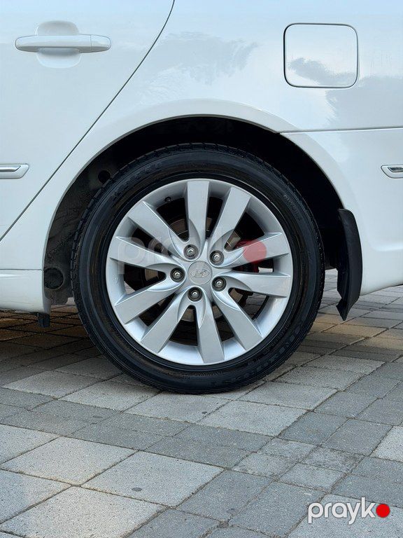 Hyundai Sonata, 2.4 L, 2008 il, 328 000 km — Avtomobillər, Bakı (7)