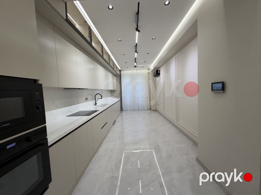 Satılır 4 otaqlı yeni tikili 186 m² — Mənzil, Bakı (8)