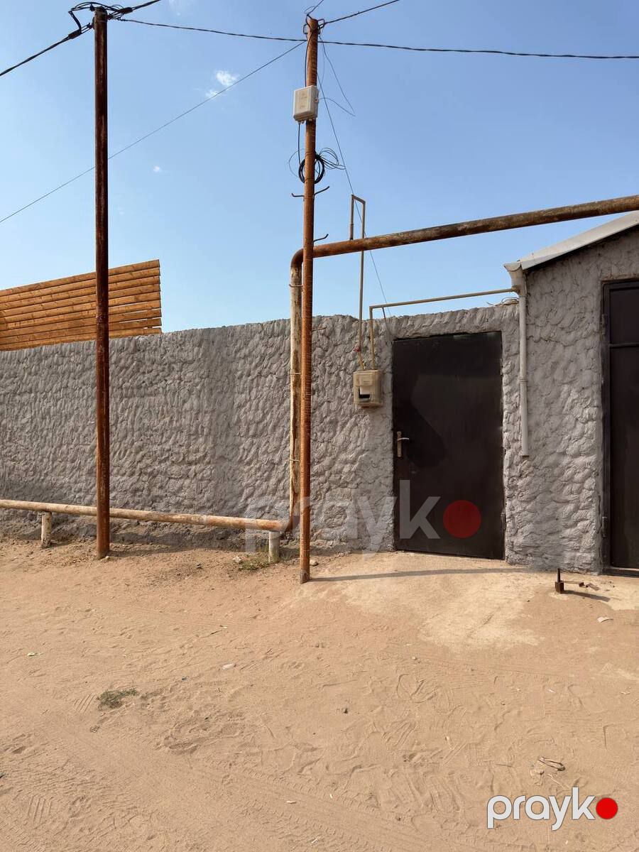 Satılır 4 otaqlı həyət evi/bağ evi 110 m² — Ev, villa, Bakı (8)