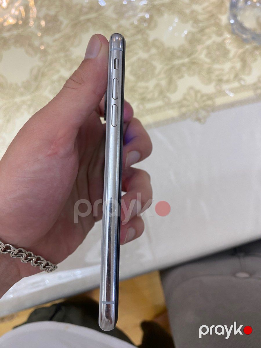 Apple iPhone X Space Gray 256GB/3GB — Smartfonlar, Bakı (3)