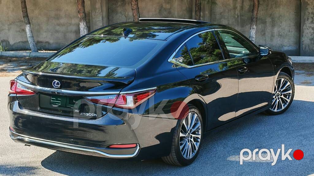 Lexus ES 300h, 2.5 L, 1.6 kWh, 2021 il, 89 000 km — Avtomobillər, Bakı (4)