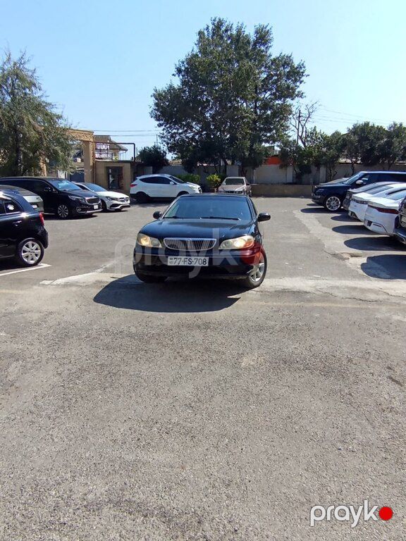 Nissan Maxima, 3.0 L, 2000 il, 208 212 km — Avtomobillər, Bakı (2)