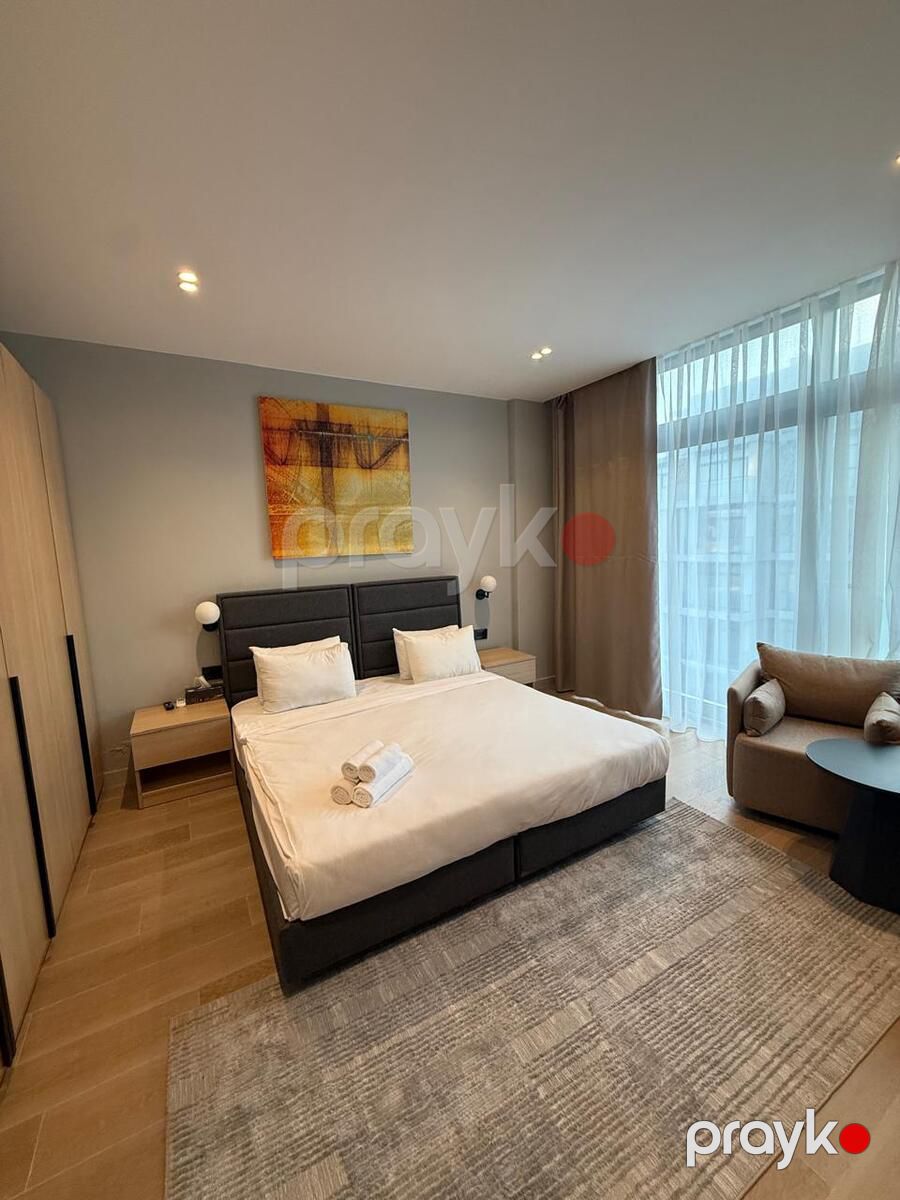 Satılır 2 otaqlı yeni tikili 100 m² — Mənzil, Bakı (5)
