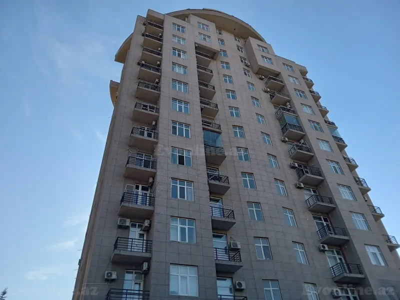 Satılır 3 otaqlı Mənzil Yeni tikili 141.2 m² Bakı, Nəsimi r — Bakı