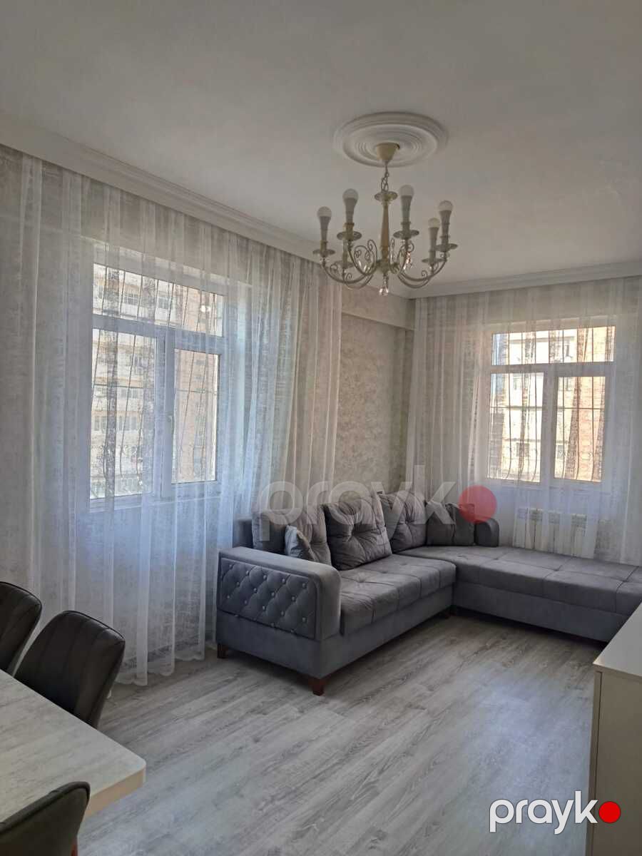 Satılır 2 otaqlı yeni tikili 55 m² — Mənzil, Bakı (7)