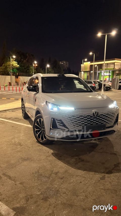 Changan CS 55 Plus, 2025 il — Bakı