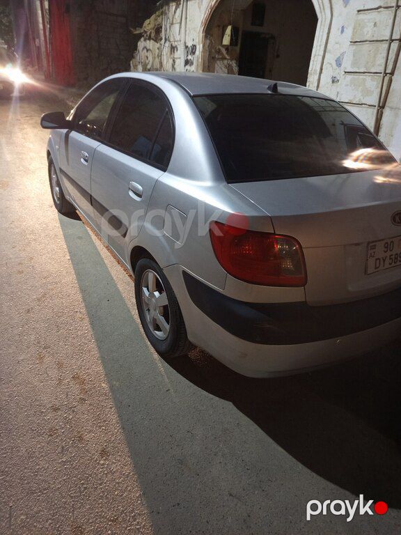 Kia Pride, 1.5 L, 2006 il, 320 000 km — Avtomobillər, Bakı (6)