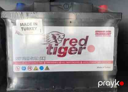 Red tiger 12 v 60 ah akkumulyatoru — Bakı