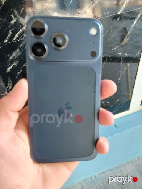 IPhone 17, Mavi, Simsiz şarj — Göyçay