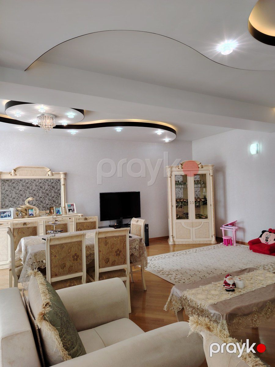 Satılır 3 otaqlı yeni tikili 145 m² — Mənzil, Bakı (6)