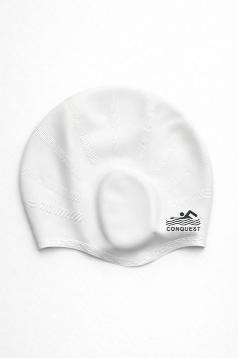 Üzgüçülük papağı, silikon, ağ, ölçü One size — Bakı