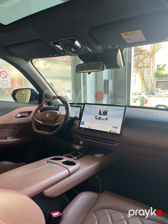 Changan Uni-Z, 1.5 L, 18.4 kWh, 2024 il, 46 000 km — Avtomobillər, Bakı (7)