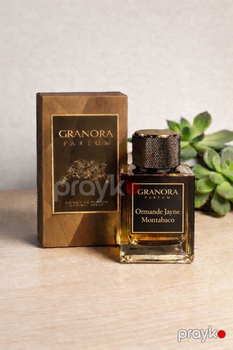 Granora Parfum Montabaco Extrait De Parfum uniseks, 50 ml — Bakı