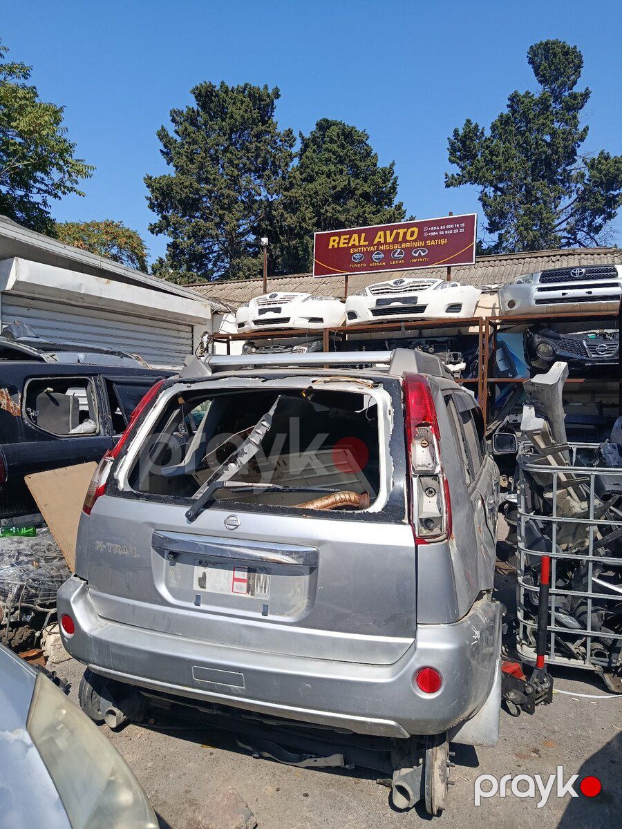 Nissan ehtiyat hissələri — Ehtiyat hissələri və aksesuarlar, Bakı (4)