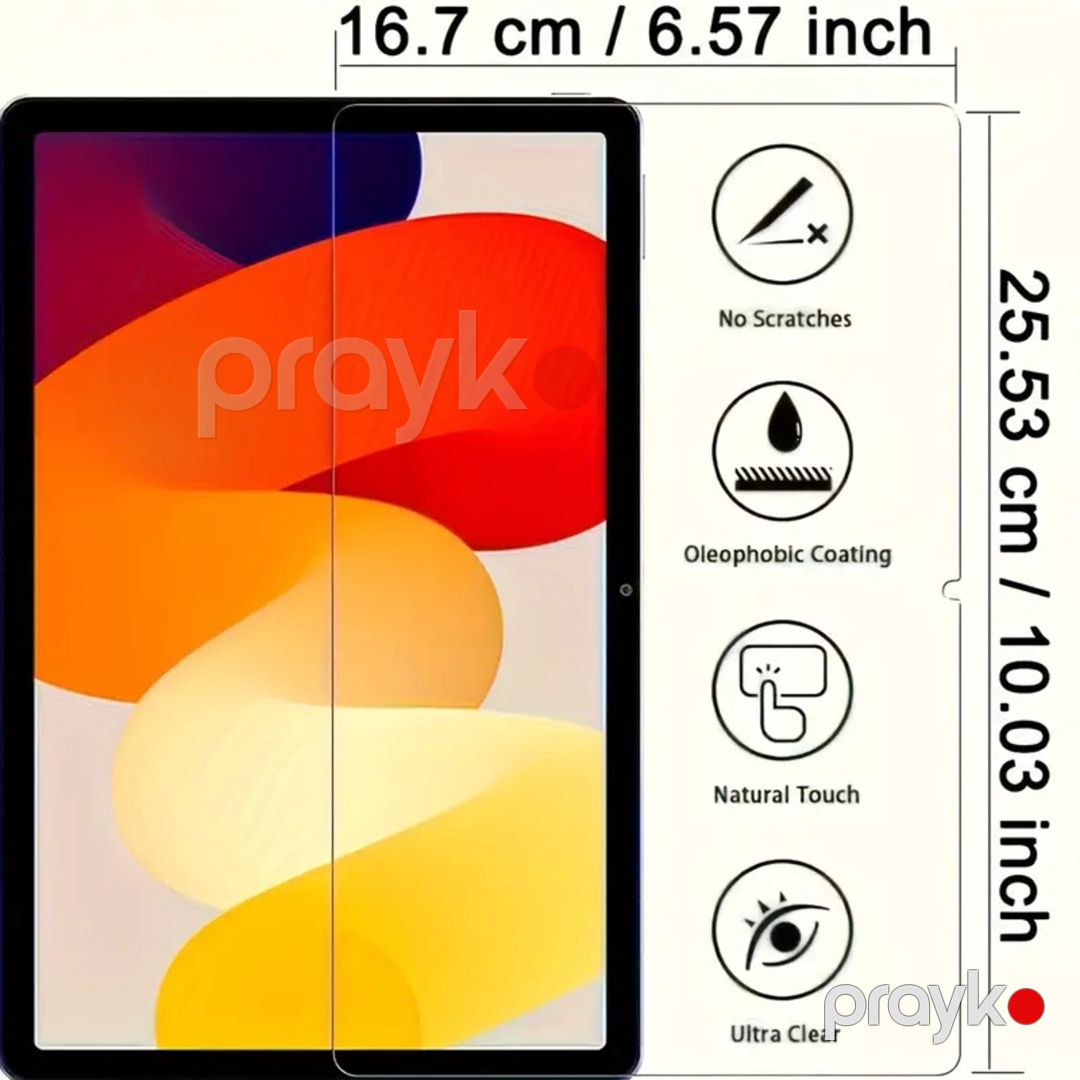 "Xiaomi Redmi Pad Pro və Poco" qoruyucu şüşəsi — Planshetlər, Bakı (2)