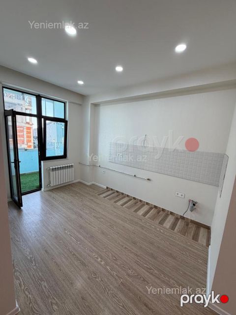 Satılır 2 otaqlı Bina evi menzil (Yeni tikili), 52 m², Suraxanı rayonu — Bakı