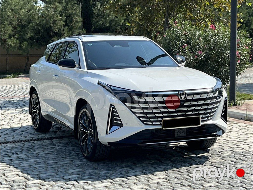 Changan Uni-Z, 1.5 L, 18.4 kWh, 2025 il, 3 200 km — Avtomobillər, Bakı (4)