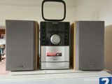 Sony CMT-EH10 mikro hi-fi musiqi sistemi. kaset, disk oxudur — Dinamik və Akustik sistemlər
