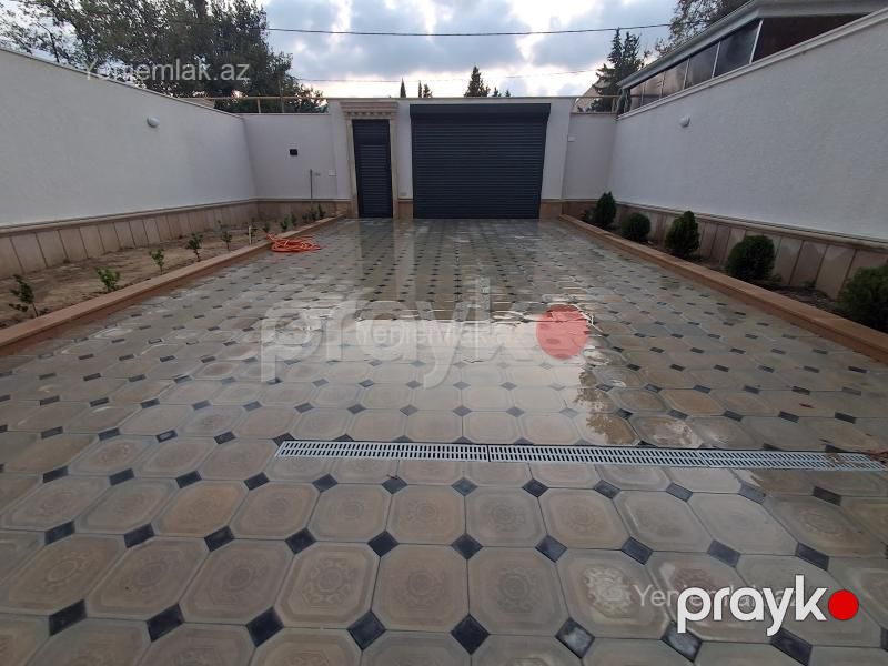 Satılır 5 otaqlı Həyət evi / Villa, 330 m², Suraxanı rayonu — Ev, villa, Bakı (4)