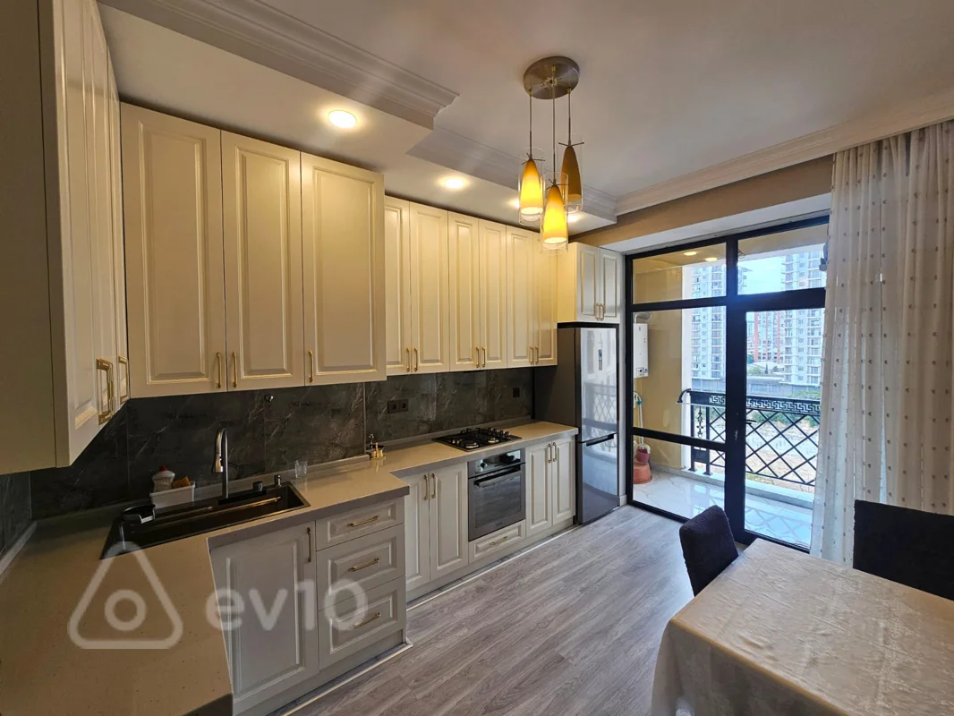 3 otaqlı mənzil, 105 m², Əliyar Əliyev küçə — kirayə — Mənzil, Bakı (2)