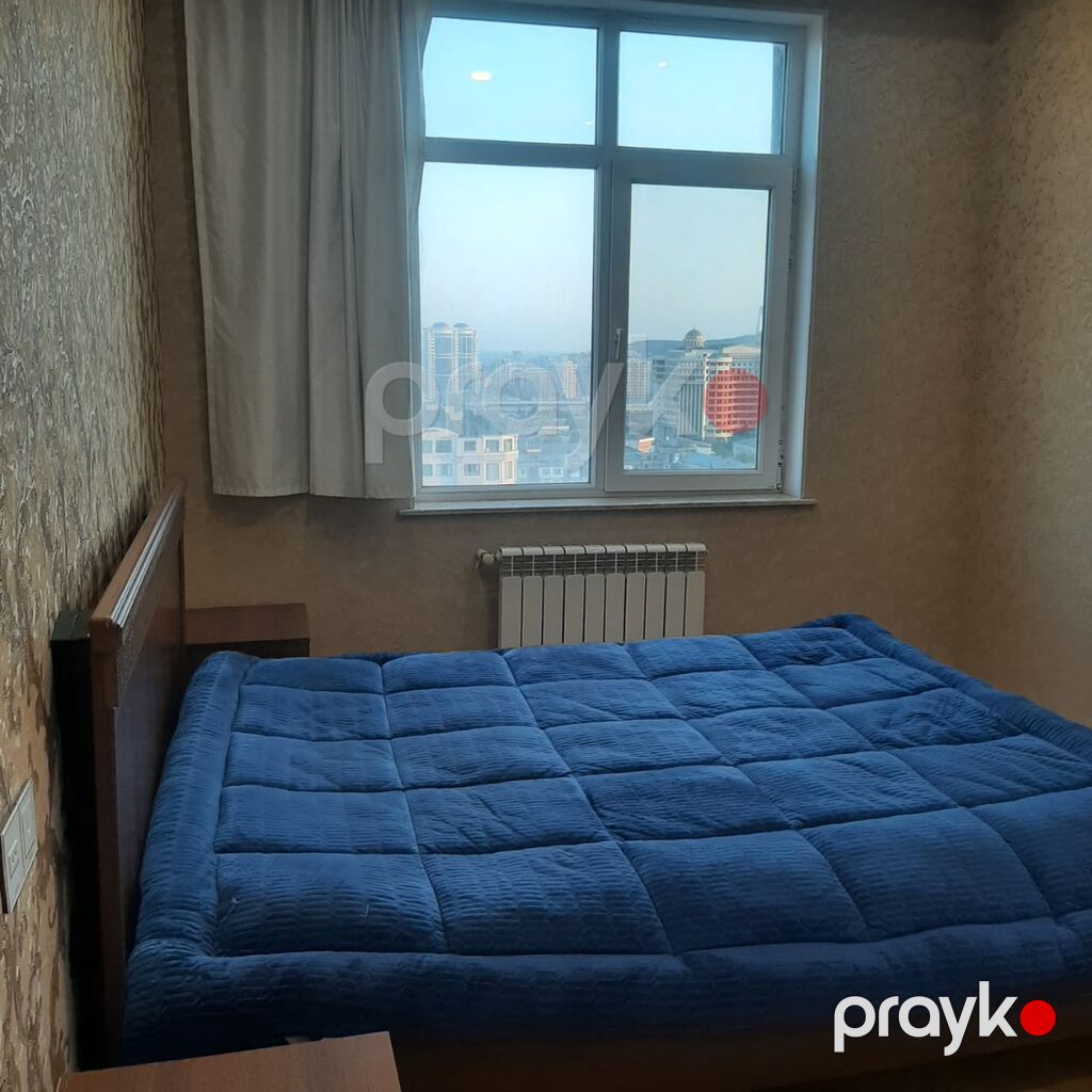 Klassik üslubda dekor: ağ-qızılı rəng palitrası, relyefli naxışlı — Dekor, dizayn, smeta və planlama, Bakı (7)