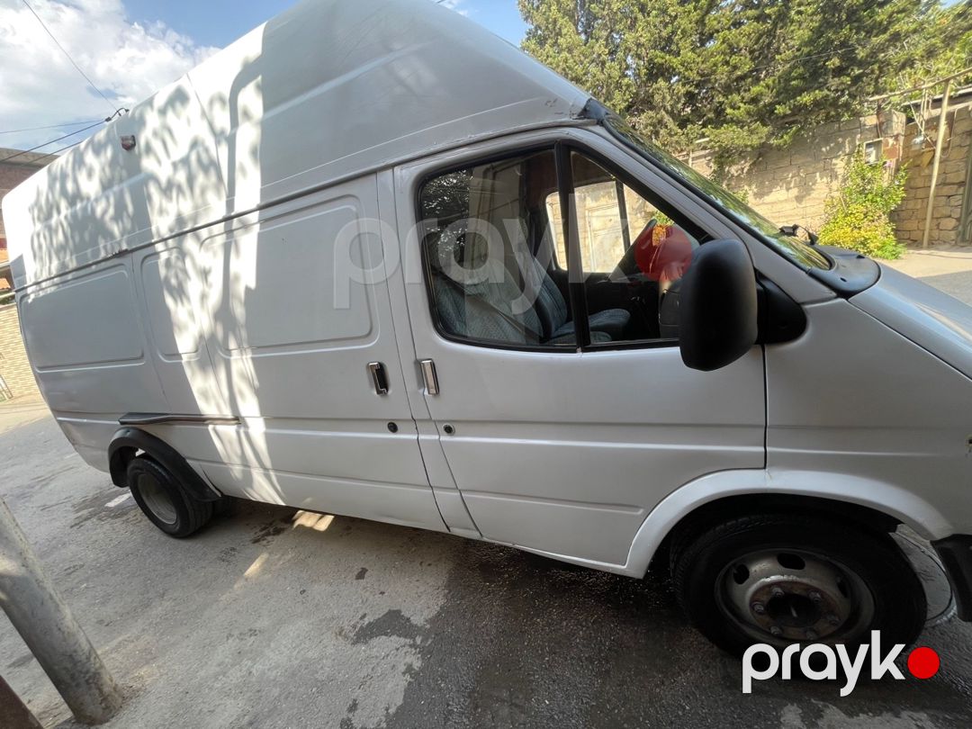 Ford Transit, 1999 il — Yük avtomobilləri və qoşqular, Bakı (3)