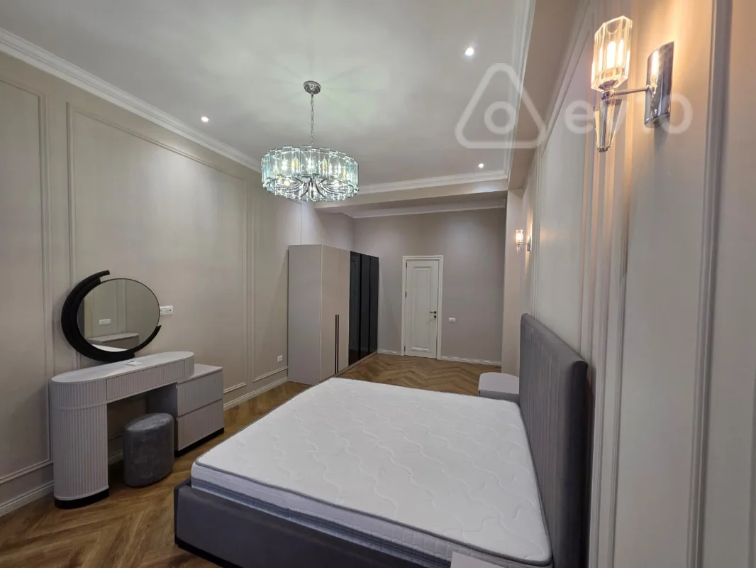 2 otaqlı mənzil, 110 m², Ceyhunbəy Hacıbəyli Küçəsi — kirayə — Mənzil, Bakı (6)