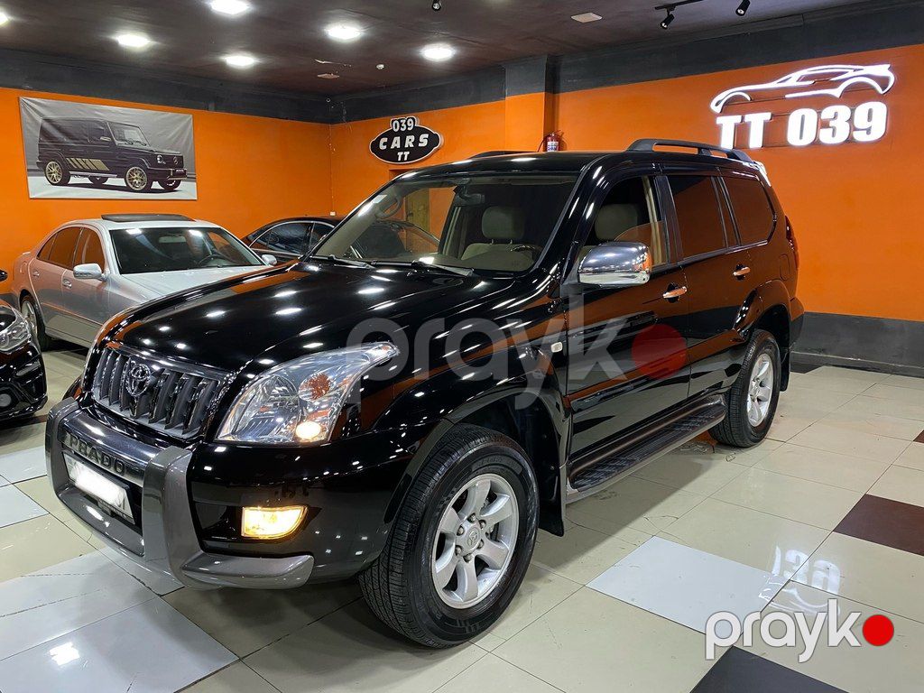 Toyota Land Cruiser Prado, 2.7 L, 2008 il, 159 000 km — Avtomobillər, Sumqayıt (4)