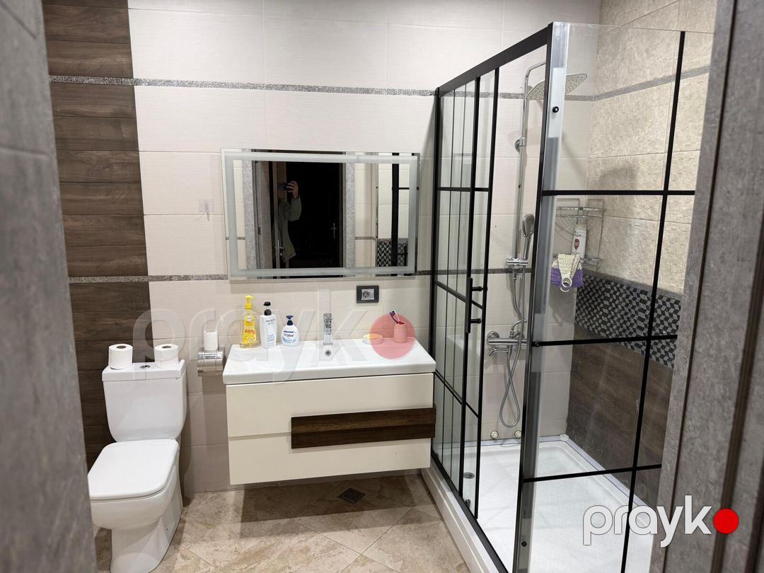 İcarəyə verilir 4 otaqlı yeni tikili 168 m² — Mənzil, Bakı (9)