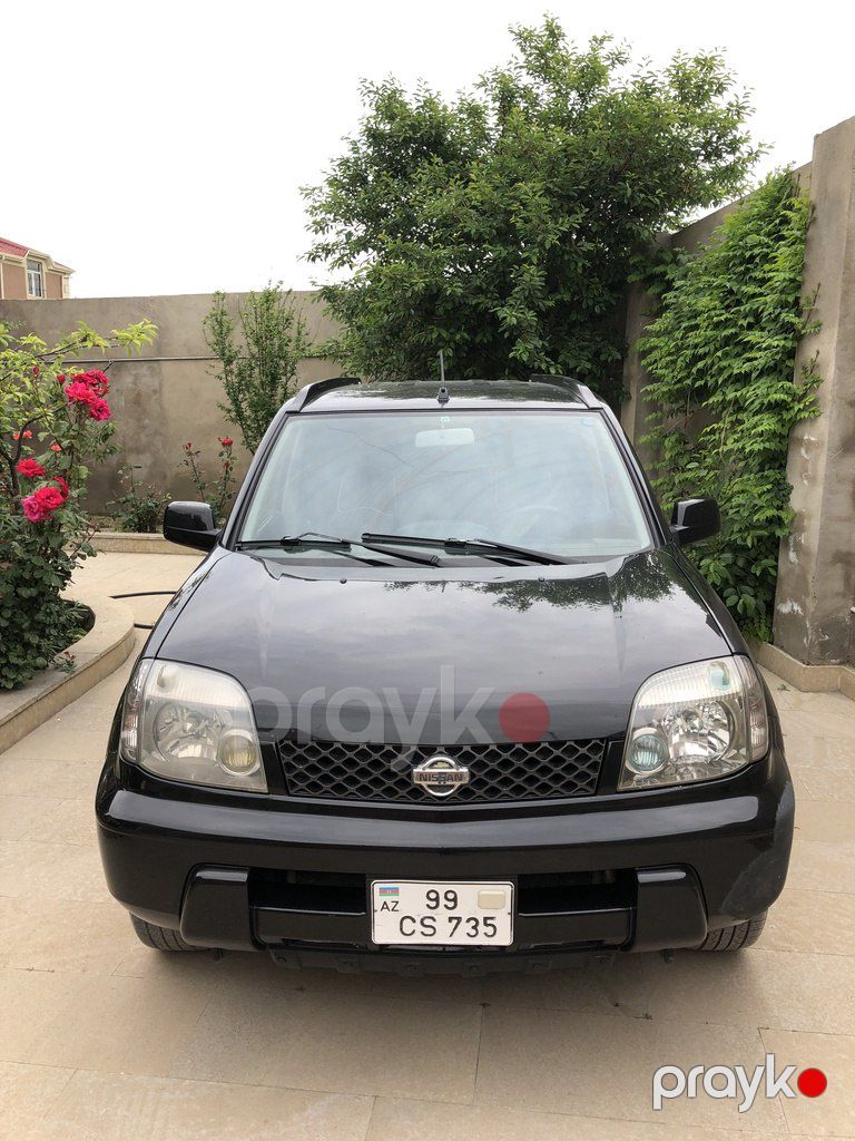Nissan X-Trail, 2.0 L, 2001 il, 383 524 km — Avtomobillər, Bakı (2)