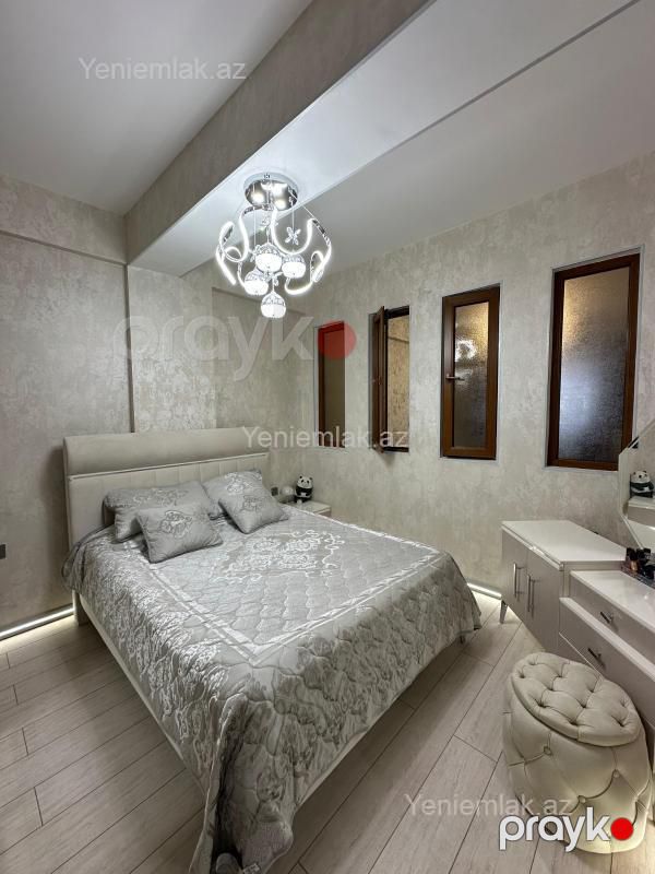 Satılır 2 otaqlı Bina evi menzil (Yeni tikili), 60 m², Sabunçu rayonu — Mənzil, Bakı (6)