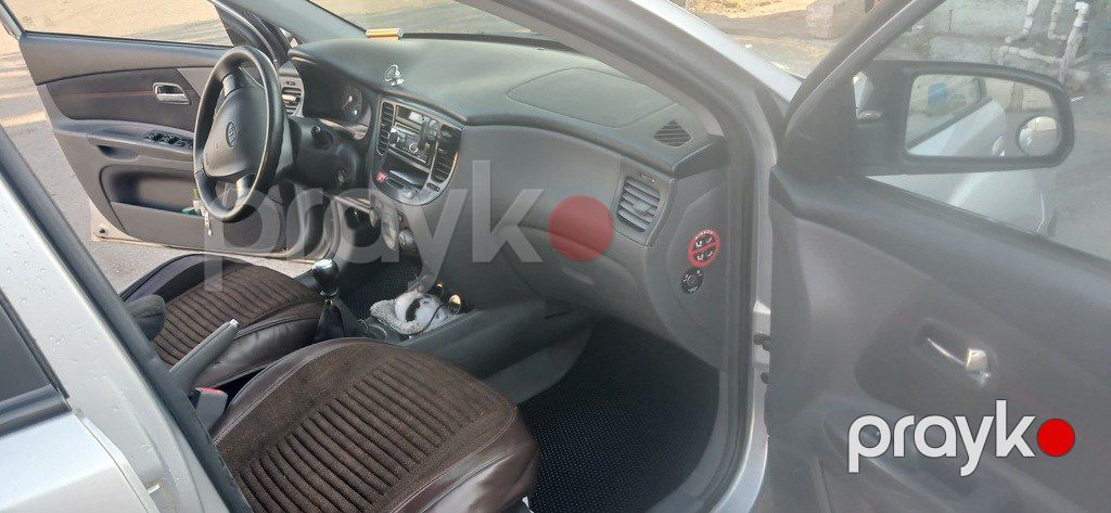 Kia Rio, 1.5 L, 2005 il, 373 000 km — Avtomobillər, Bakı (10)