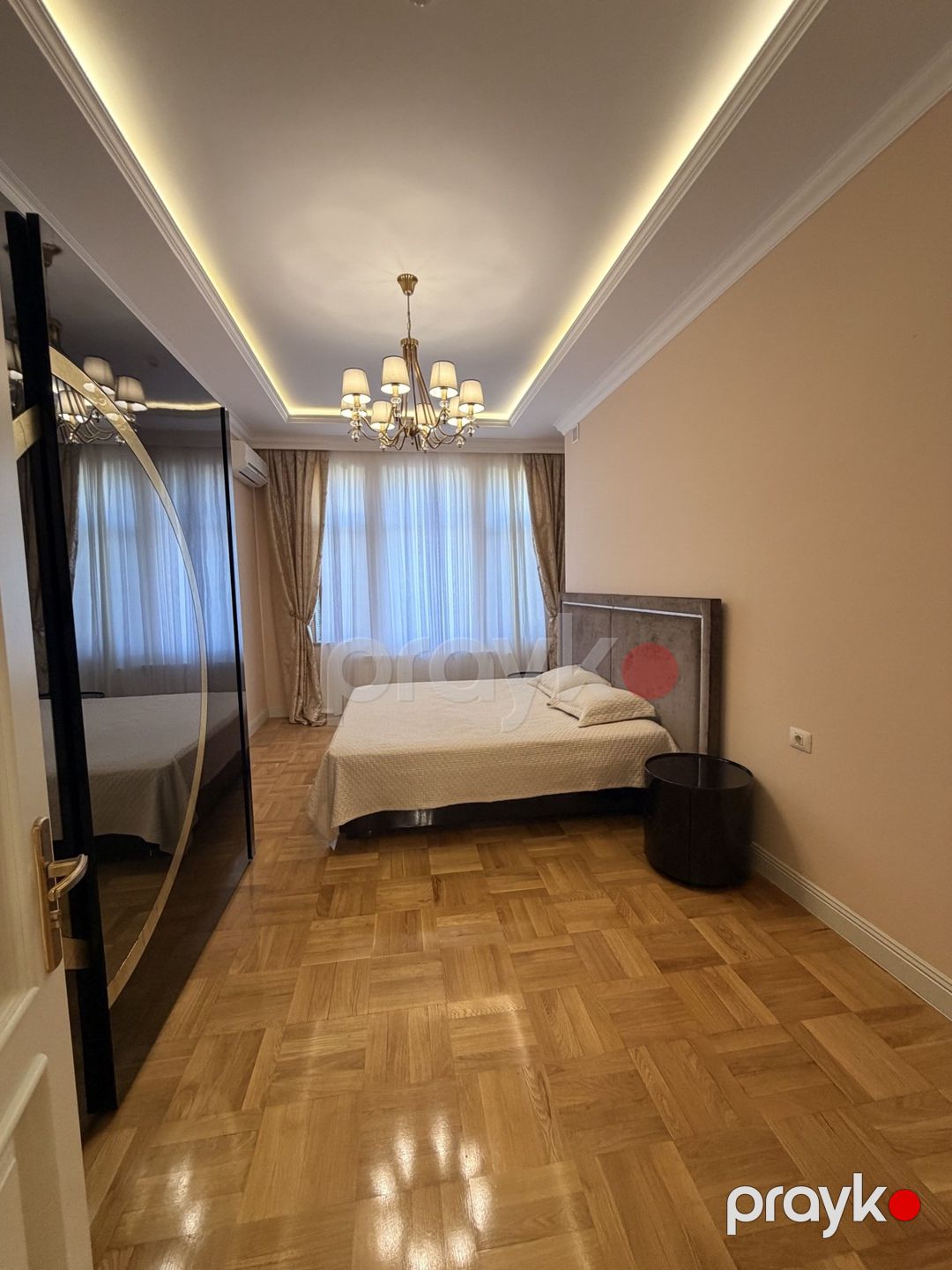 İcarəyə verilir 6 otaqlı həyət evi/bağ evi 350 m² — Ev, villa, Bakı (11)