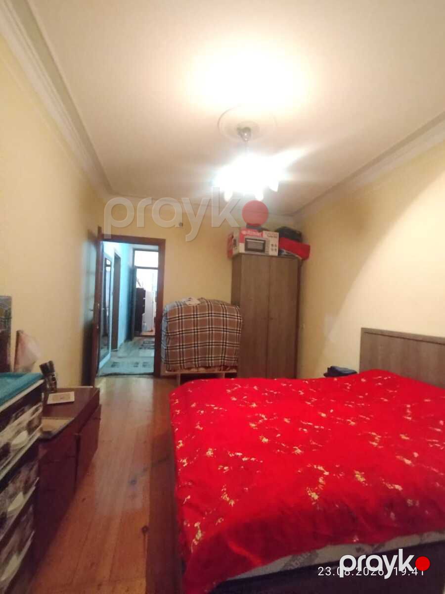Satılır 2 otaqlı köhnə tikili 60 m² — Mənzil, Bakı (9)