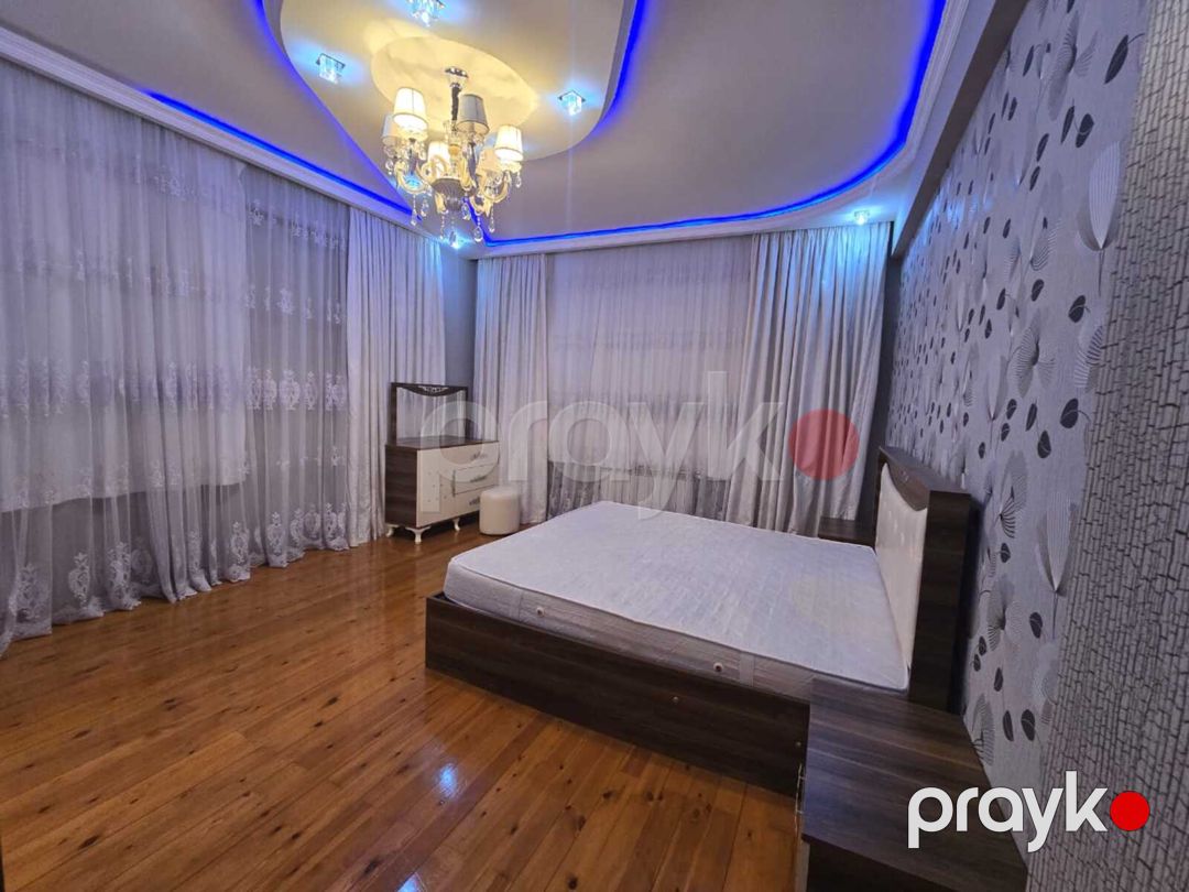 İcarəyə verilir 3 otaqlı yeni tikili 130 m² — Mənzil, Bakı (3)