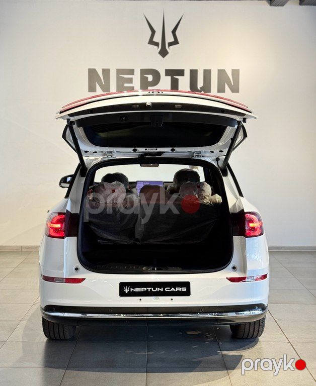 Changan Qiyuan Q07, 1.5 L, 31.7 kWh, 2025 il, yeni — Avtomobillər, Bakı (9)