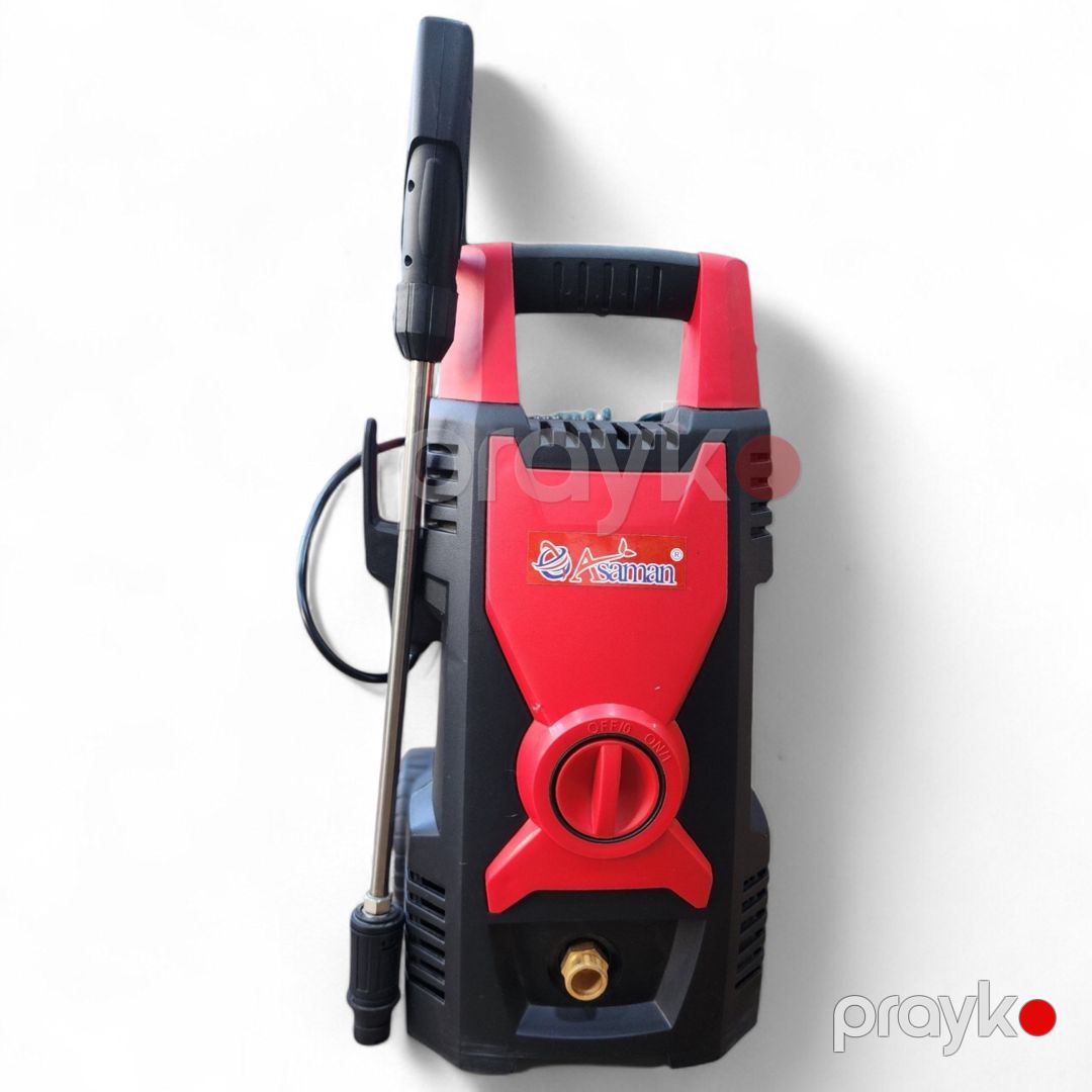 Yüksək təzyiqli yuyucu YP-150bar — Mallar, Bakı (2)