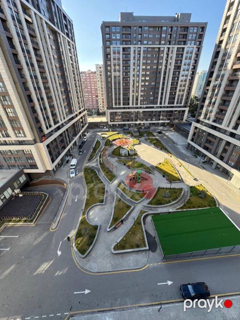 Satılır 4 otaqlı yeni tikili 127 m² — Bakı