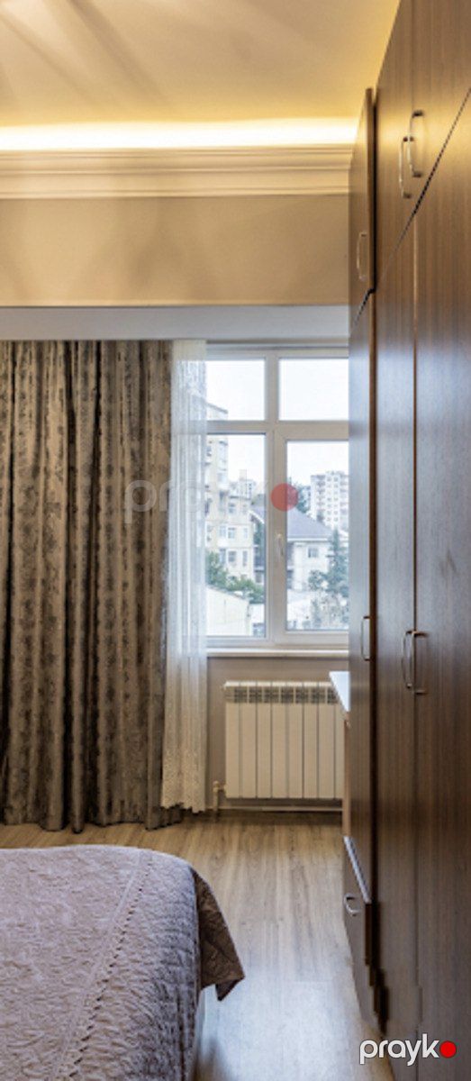 Satılır 2 otaqlı köhnə tikili 47 m² — Mənzil, Bakı (3)