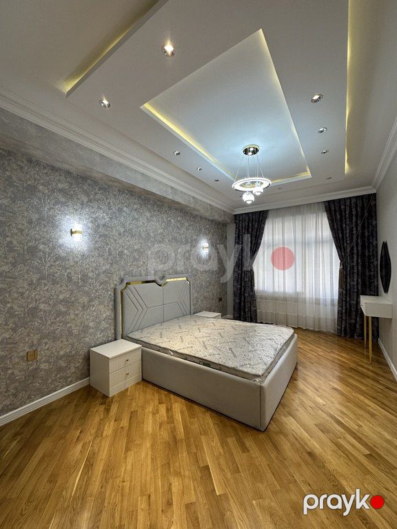 Satılır 2 otaqlı yeni tikili 88 m² — Mənzil, Bakı (5)
