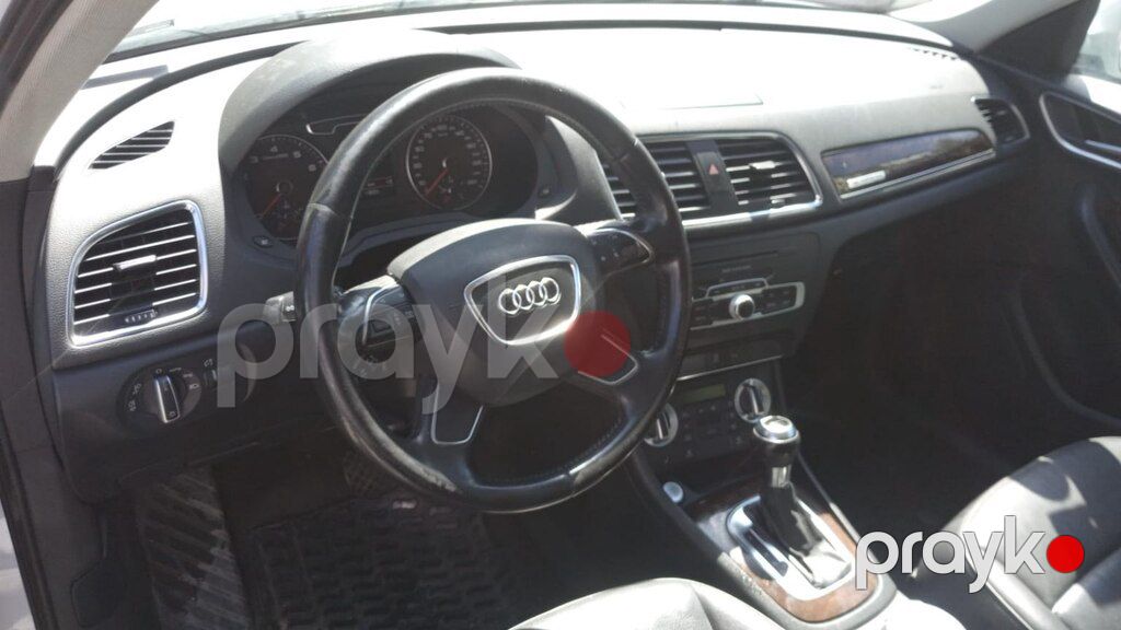 Audi Q3, 2.0 L, 2013 il, 178 000 km — Avtomobillər, Bakı (5)